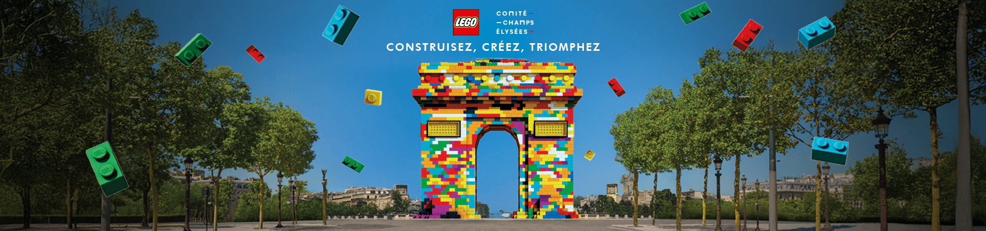 Bandeau LEGO 2