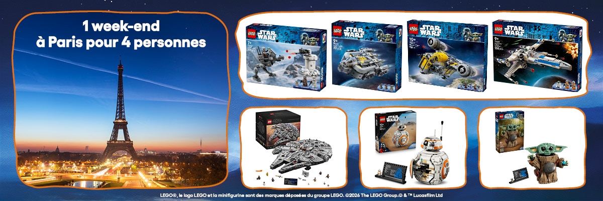 BANDEAU LOTS - JC LEGO SW_GP26